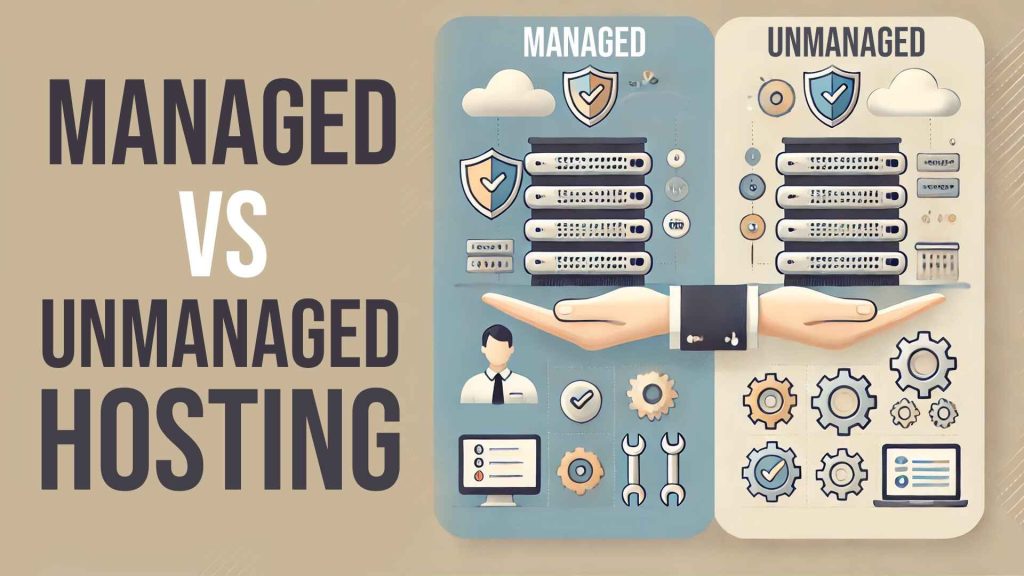managed & unmanaged hosting
